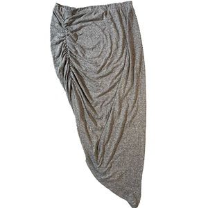 High low ankle skirt LARGE